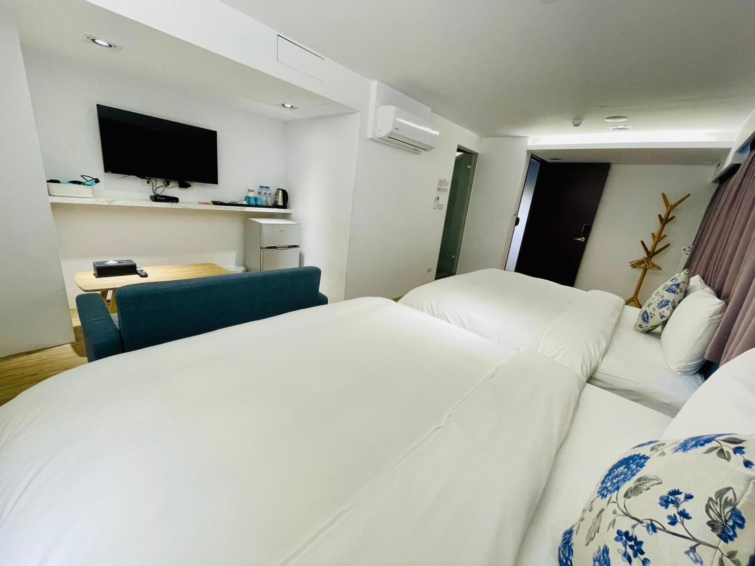 森浩文旅 Hotel Taipei Exterior photo