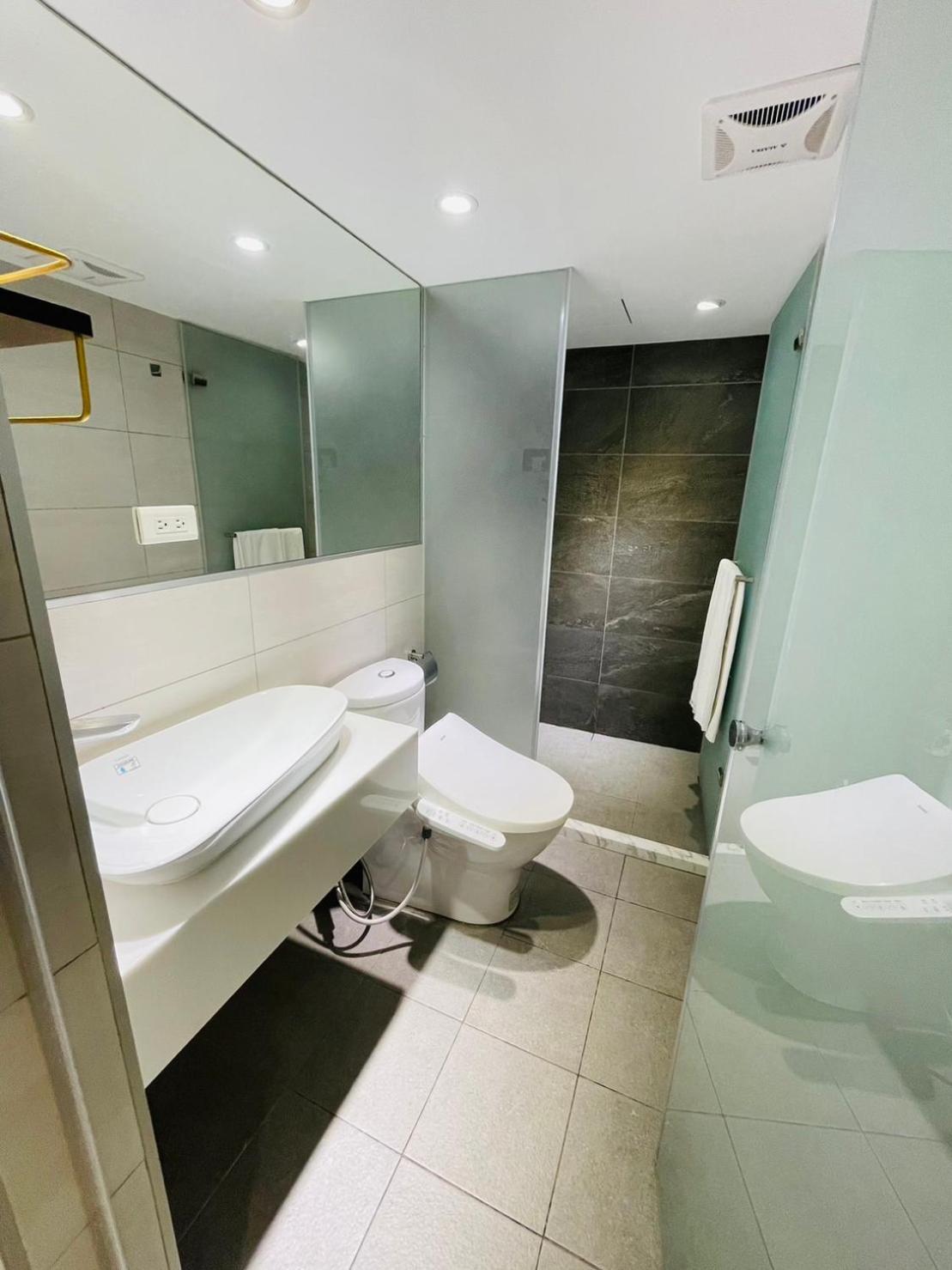 森浩文旅 Hotel Taipei Exterior photo