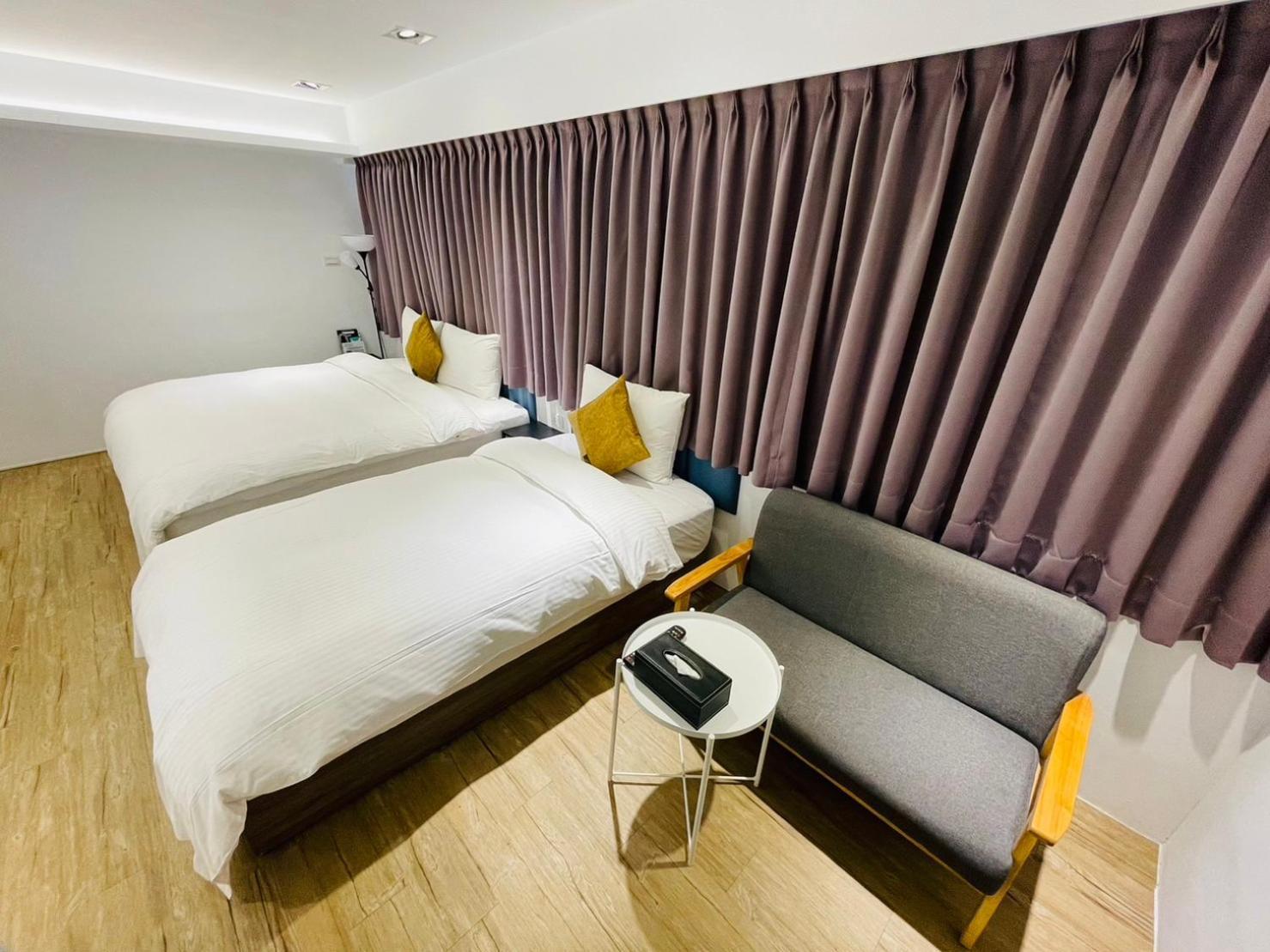 森浩文旅 Hotel Taipei Exterior photo