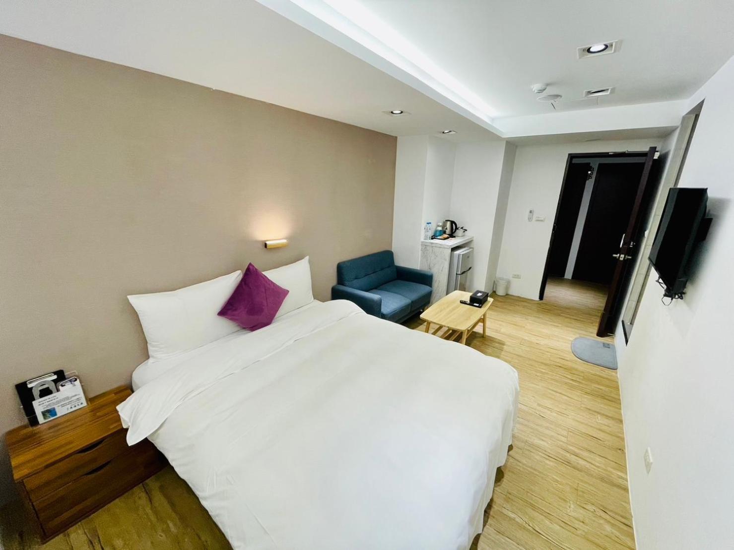 森浩文旅 Hotel Taipei Exterior photo
