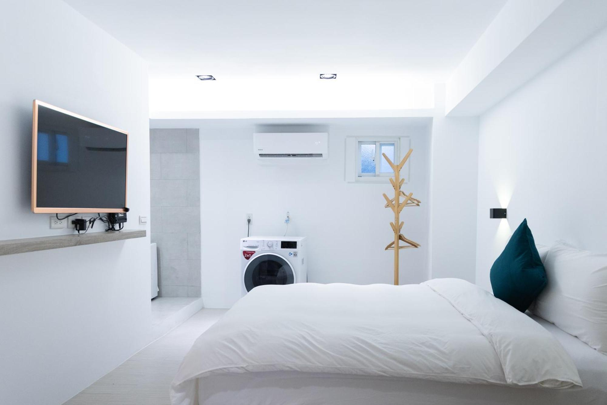 森浩文旅 Hotel Taipei Exterior photo